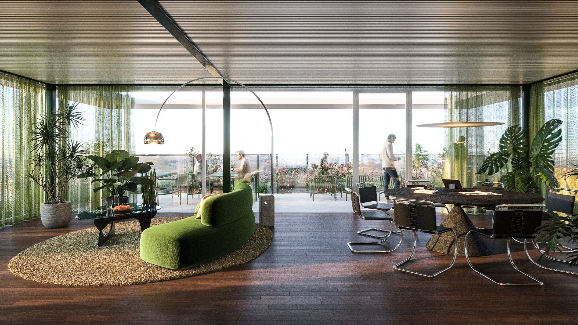 RECORE KANTOOR 3e VDP - 773,50m² - foto 2