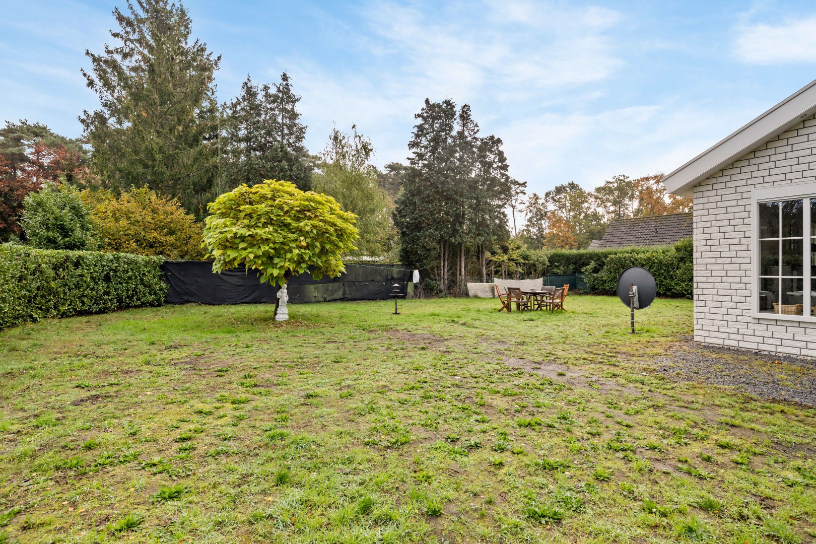 Recente en energiezuinige recreatiewoning (bj. 2017) op groen perceel van 1.100 m² in Sint-Gillis-Waas - foto 2