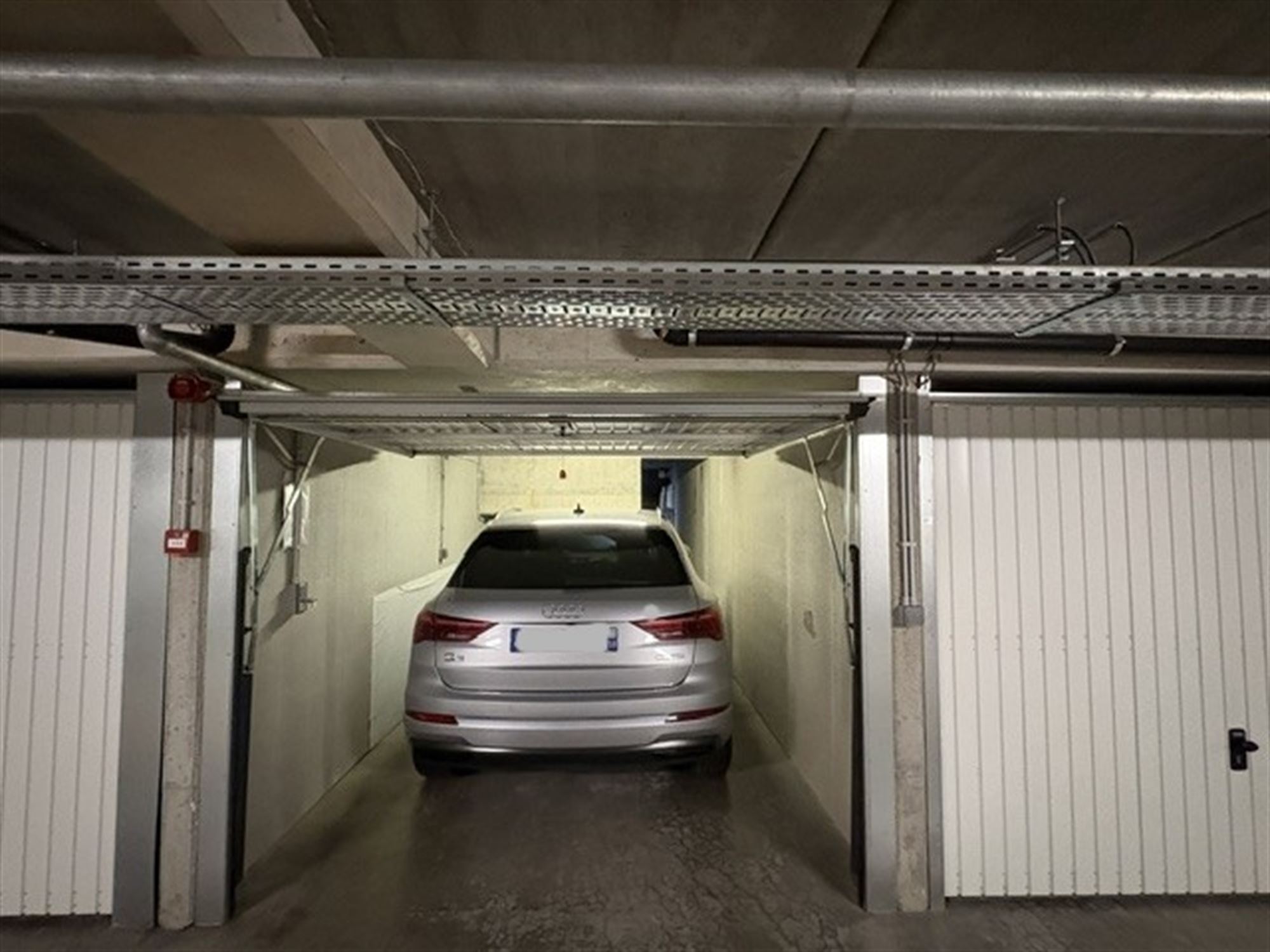 Zeer ruime ondergrondse garagebox te koop – Parklaan, Bredene - foto 5