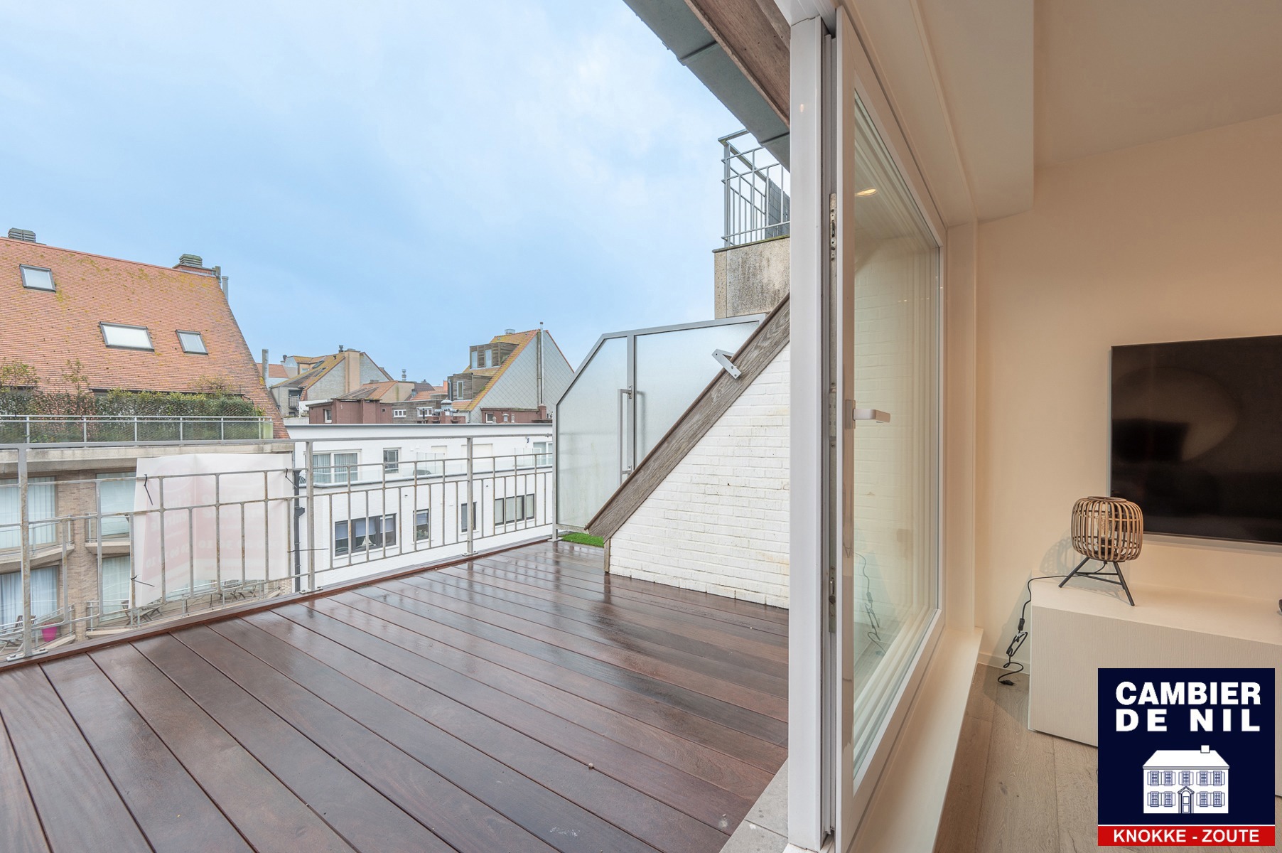 Prachtig duplex appartement in centrum Knokke - foto 5