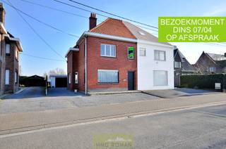 Deze halfopen bebouwing geniet van een centrale ligging tussen Zulte, Waregem en Deinze. Dankzij de nabijheid van de E17 geniet u bovendien van...