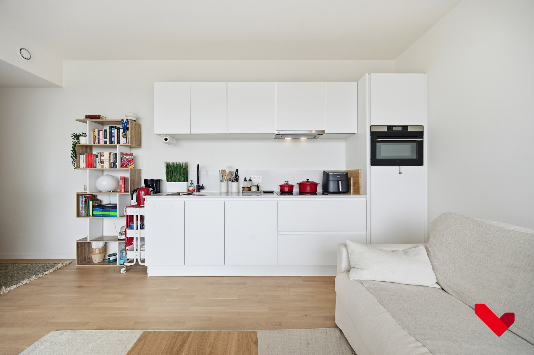 Appartement à vendre à Louvain avec 1 chambre - photo 4
