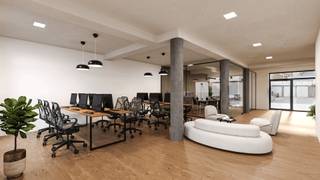 In het centrum van Oostrozebeke vinden we deze casco handelsruimte van 115 m².De handelsruimte die nog volledig naar eigen wens kan ingedeeld worden...