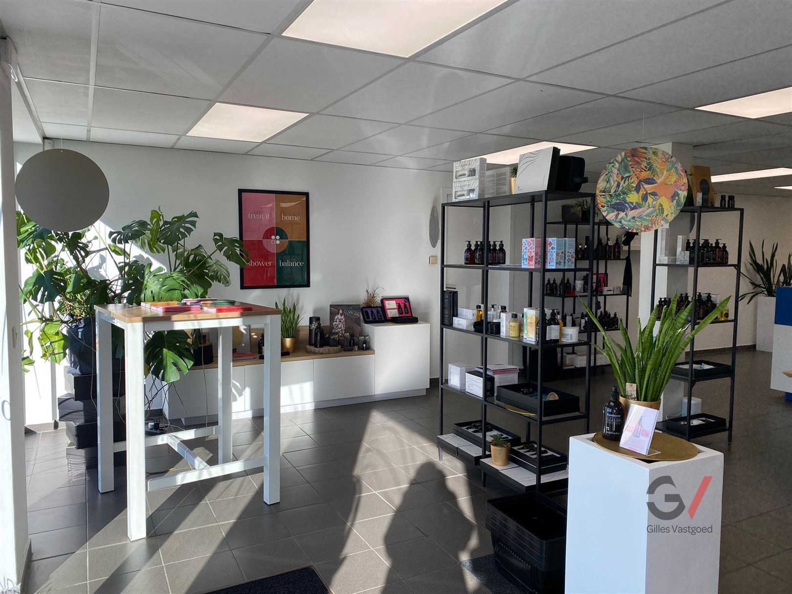 Espace commercial - photo 2