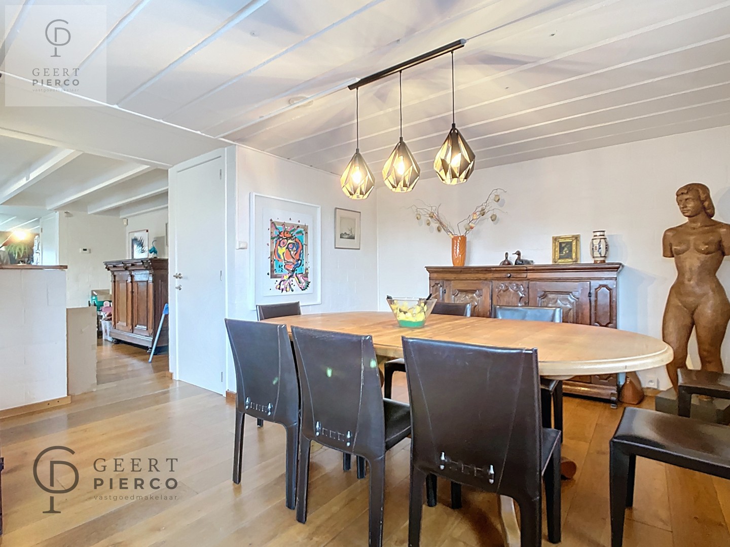 Knappe energiezuinige villa met heel speciaal cachet - photo 4