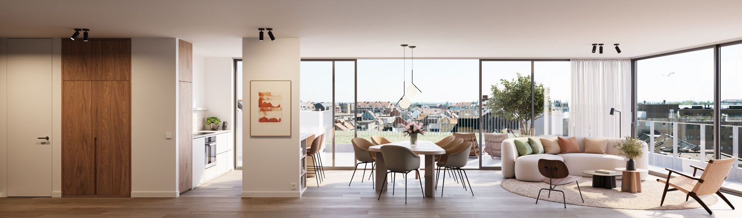Maison Duysburgh in hartje Blankenberge - foto 2