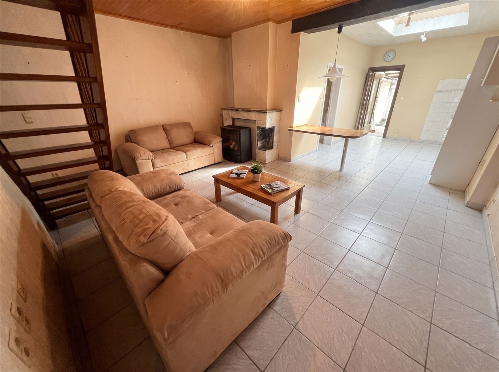 Te renoveren woning in deelgemeente Ename - foto 4