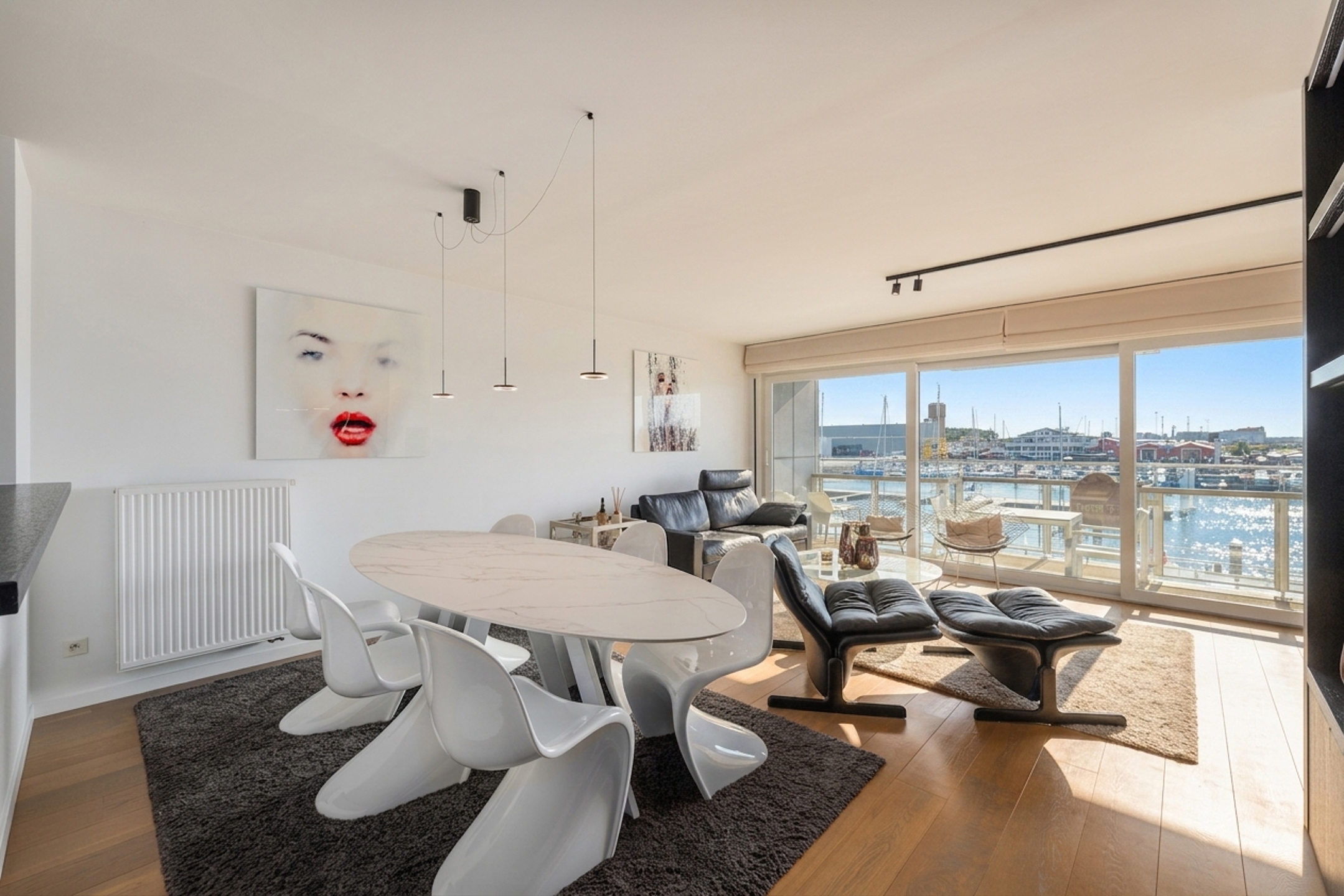 Modern appartement met prachtig zicht op de jachthaven - foto 5