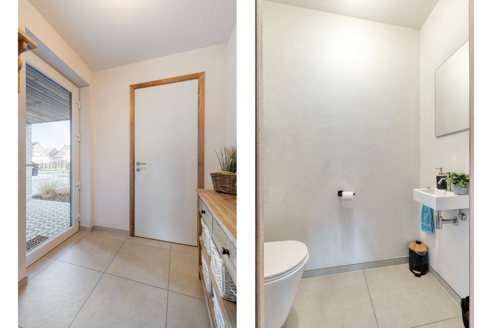 Recente halfopen woning met tuin en carport - foto 5