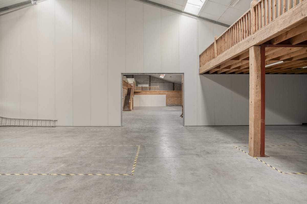 KMO-unit van 728 m² te huur in Kuurne - foto 4