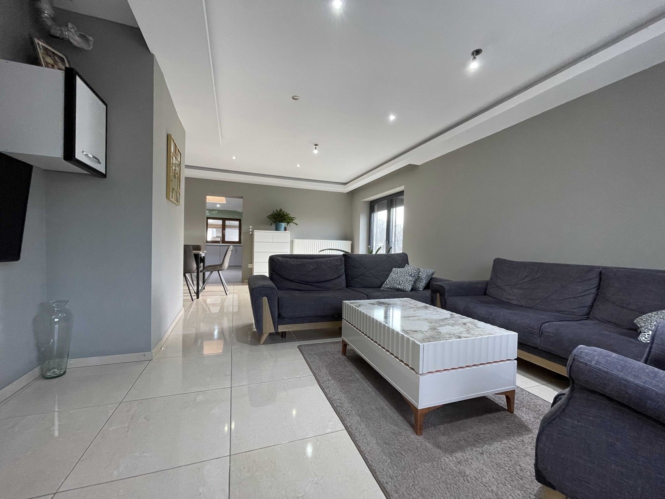 Rustig gelegen gezinswoning met grote tuin in Winterslag - foto 2