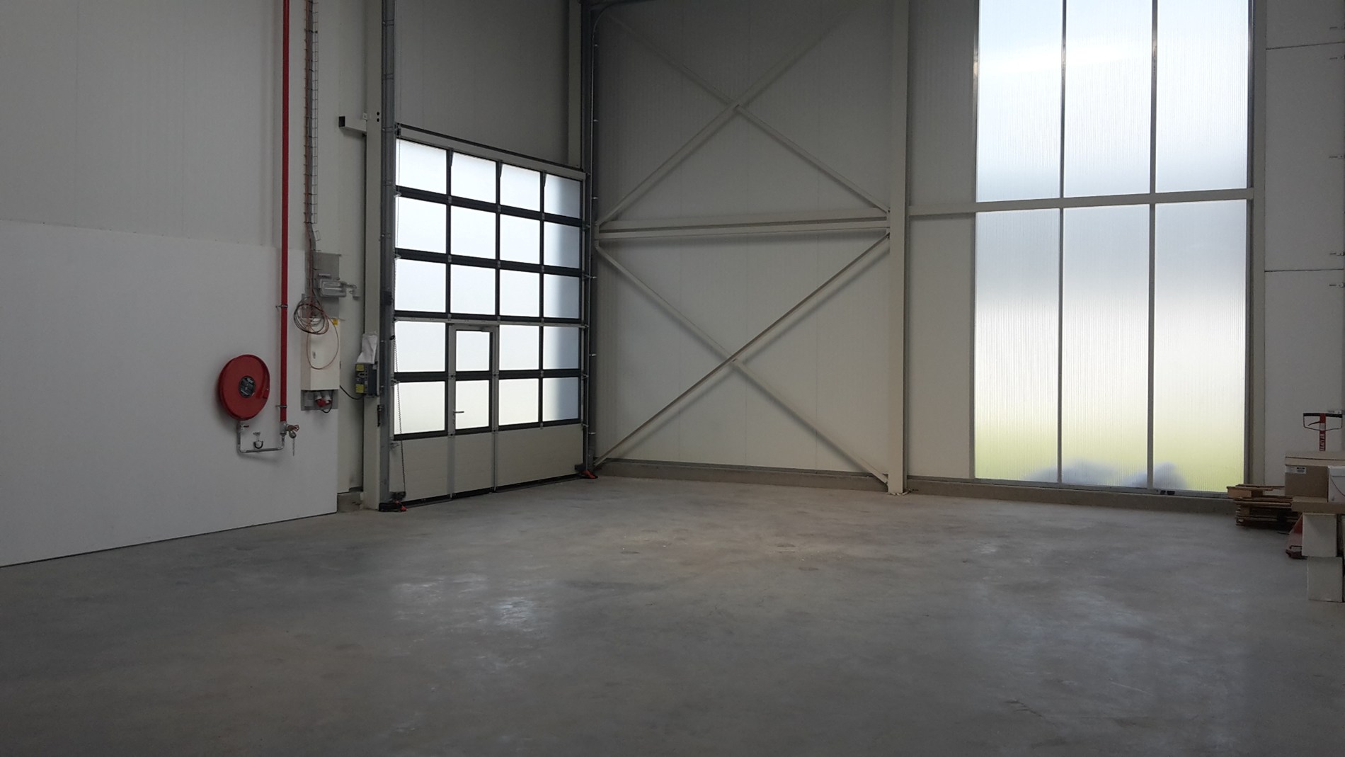 Loodsen met bureel te koop - foto 4