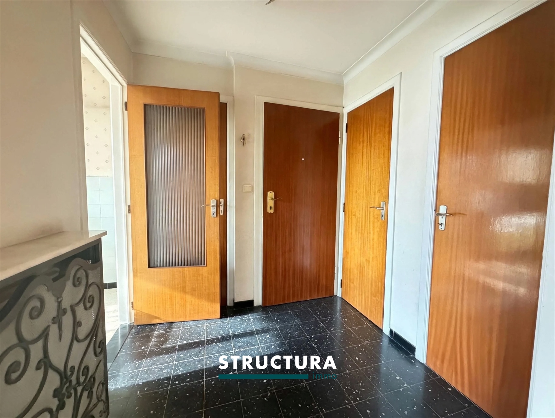 1-slaapkamerappartement te huur te Jette. - foto 4