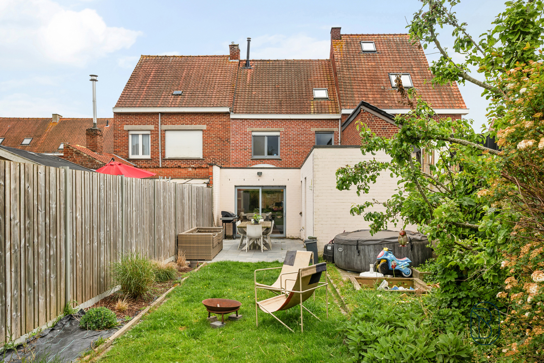 Maison à vendre à Kuurne avec 4 chambres - photo 4