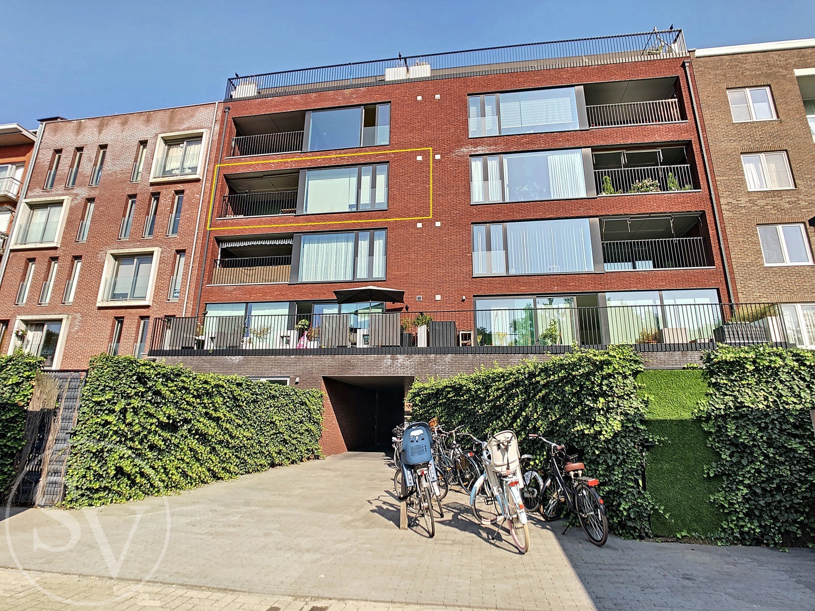 Appartement à vendre à Kapellen avec 2 chambres - photo 2