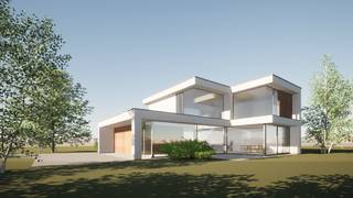 <p><strong>Exclusive building plot of 12a 72ca suitable for building a villa.</strong><br />Green view combined with proximity to access roads.<br /><br />Thanks to its elevated position, this site enjoys a beautiful green zone and agricultural area.<br />The building plot is also located close to shopping facilities and the E40 - R0 motorway exits, but in a discreet location.<br /><br />At one of the highest points on the corner of Brusselstraat and Draaiberg/Kortemansstraat, you can enjoy this beautiful view.<br /><br />The plot is fully buildable according to subdivision regulations within a zone 17m wide and 18m deep, with a maximum floor area of 250m².<br /><br />This makes this location an extremely suitable place for building a spacious, comfortable single-family home.<br /><br />Details of the subdivision regulations can be obtained by email at rune.stallaert@living-stone.be<br /><br />Extra: in 2024, a building permit was issued for the construction of a detached family home with a ground floor and first floor under a flat roof structure (see renderings for information).<br /><br />The permit and building plans dating from 2024 can be taken over at an additional cost.</p>