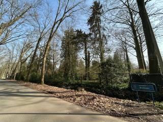 Mooi perceel bouwgrond van ca. 2.778 m²  gelegen in Kapellenbos vlakbij het centrum van Heide. Mogelijkheid tot het bouwen van een vrijstaande villa...