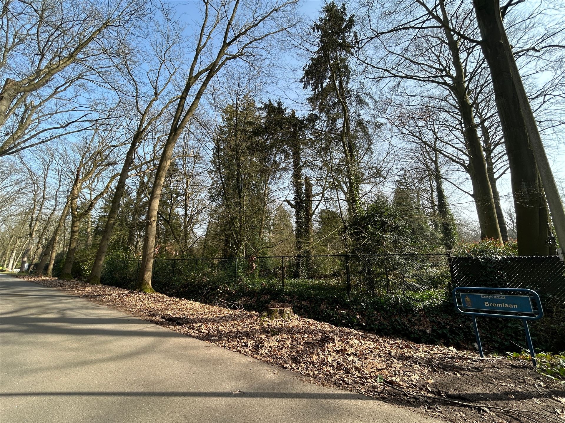 Bremlaan Kapellen bouwgrond - foto 2