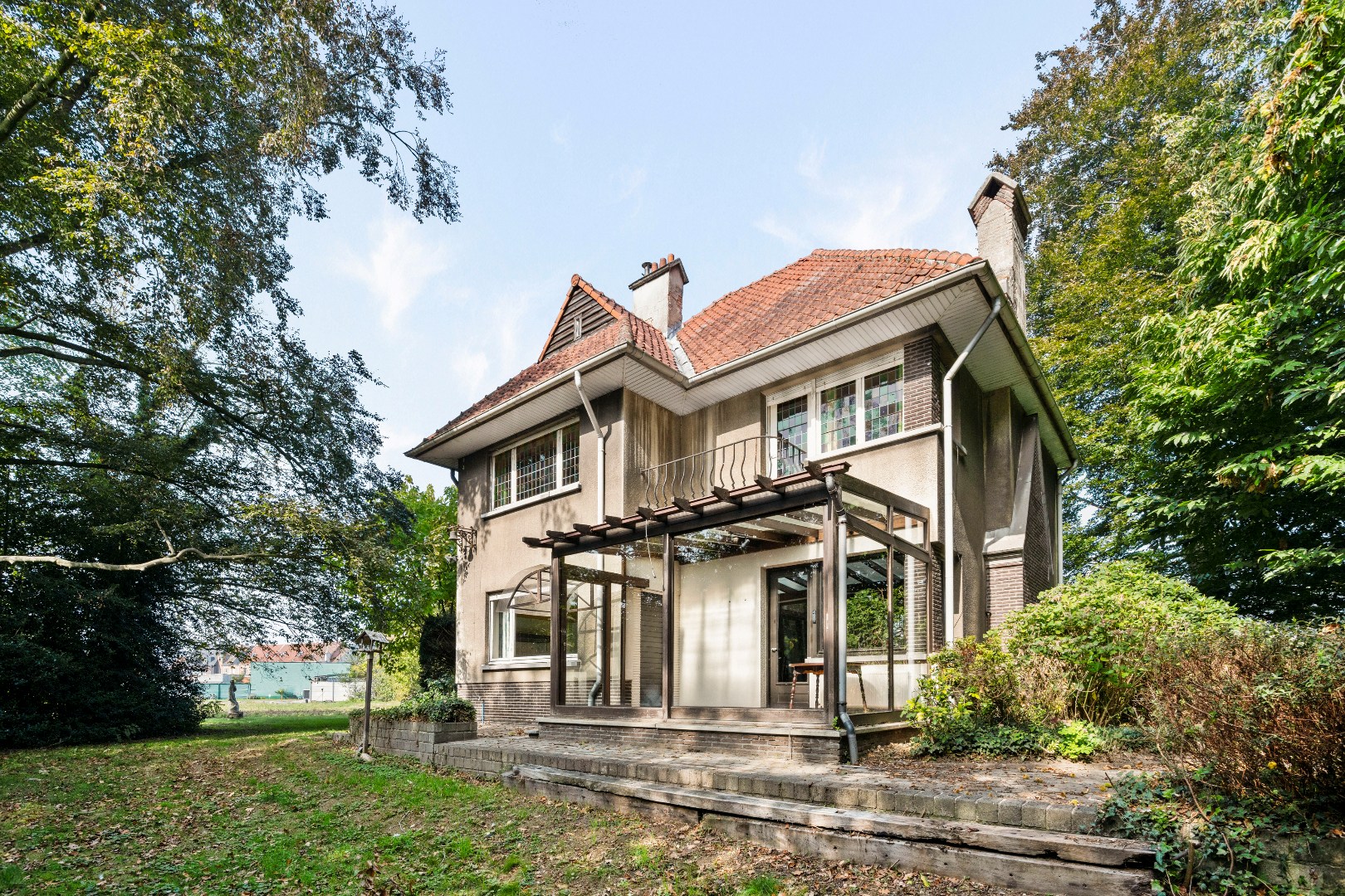 Authentieke villa met karakter en potentieel – Oude Heerweg 105, Lokeren - foto 5