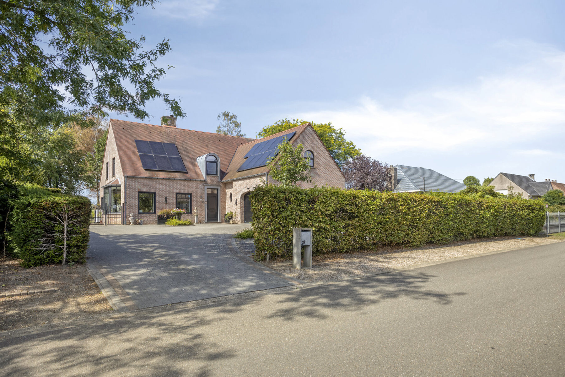 Charmante en energiezuinige villa op rustige locatie - foto 2