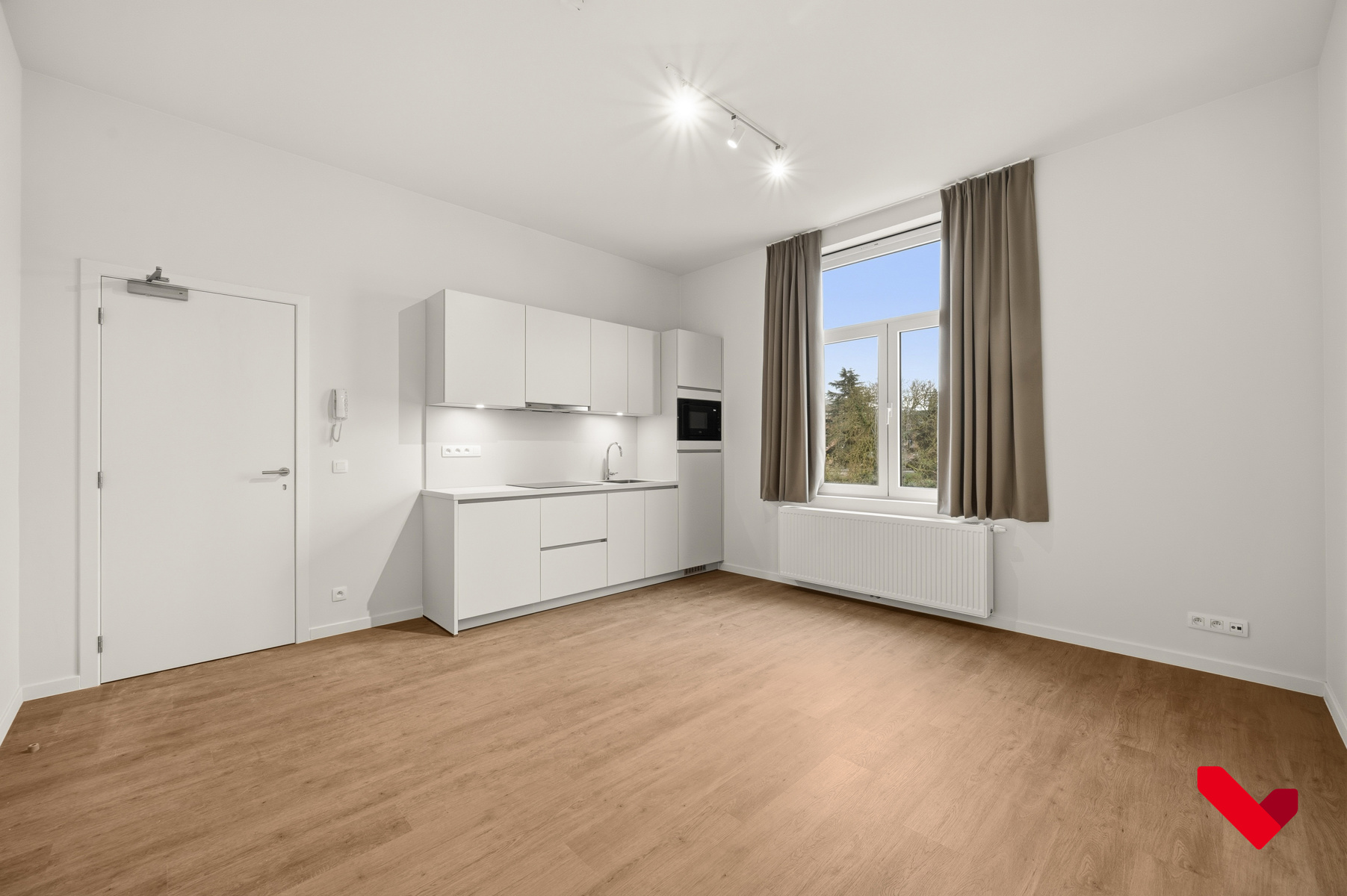 Appartement à louer à Louvain avec 1 chambre - photo 2