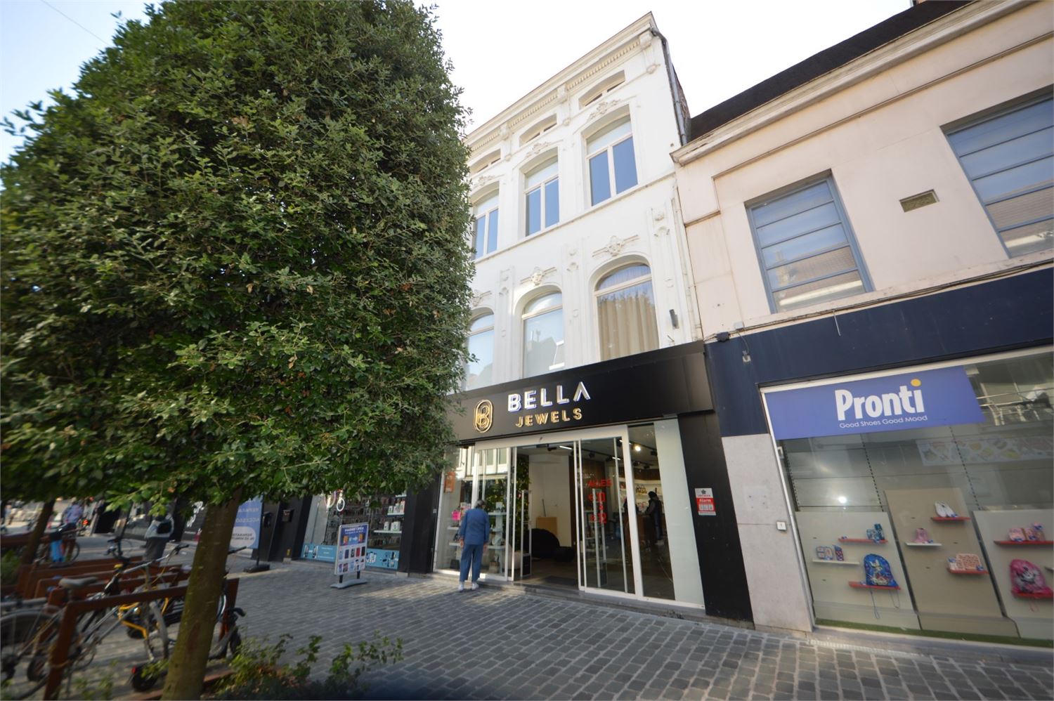 COMMERCIEEL PAND LANGE ZOUTSTRAAT - foto 4