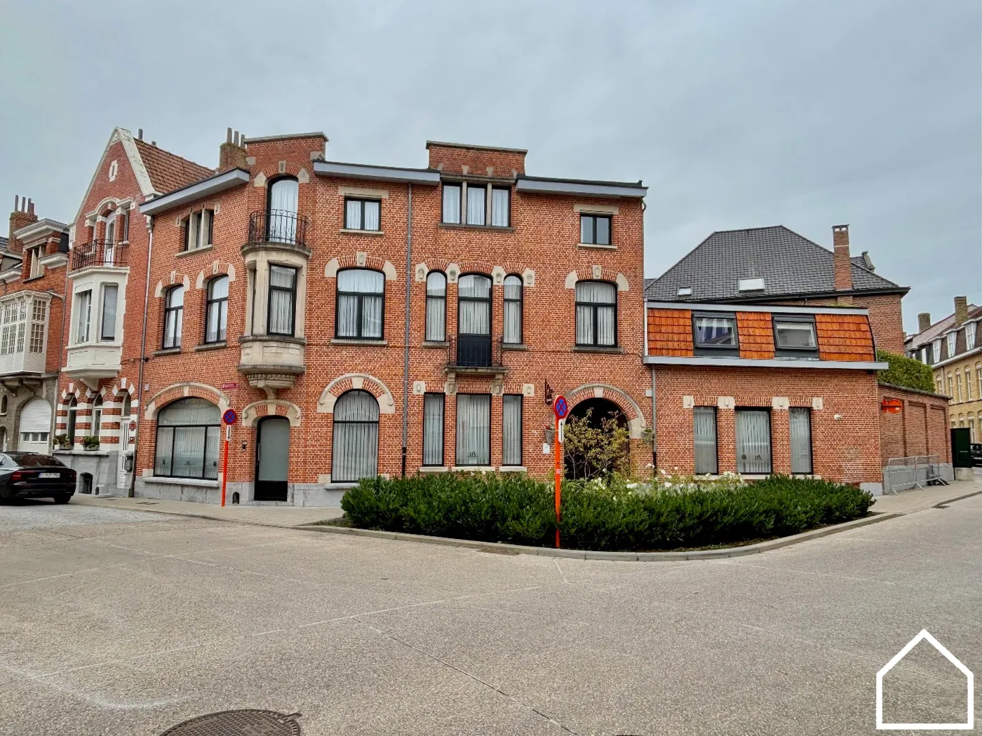 Stadscentrum Ieper – Authentiek eigendom (investeringspand). - foto 2