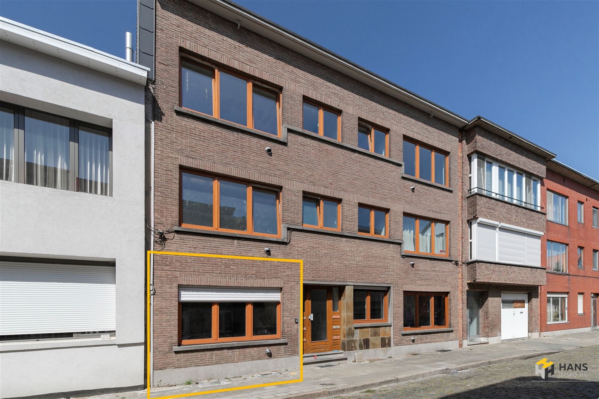 Gerenoveerd appartement (78 m²) met 2 slaapkamers en buitenruimte (22 m²) in Wilrijk - foto 1