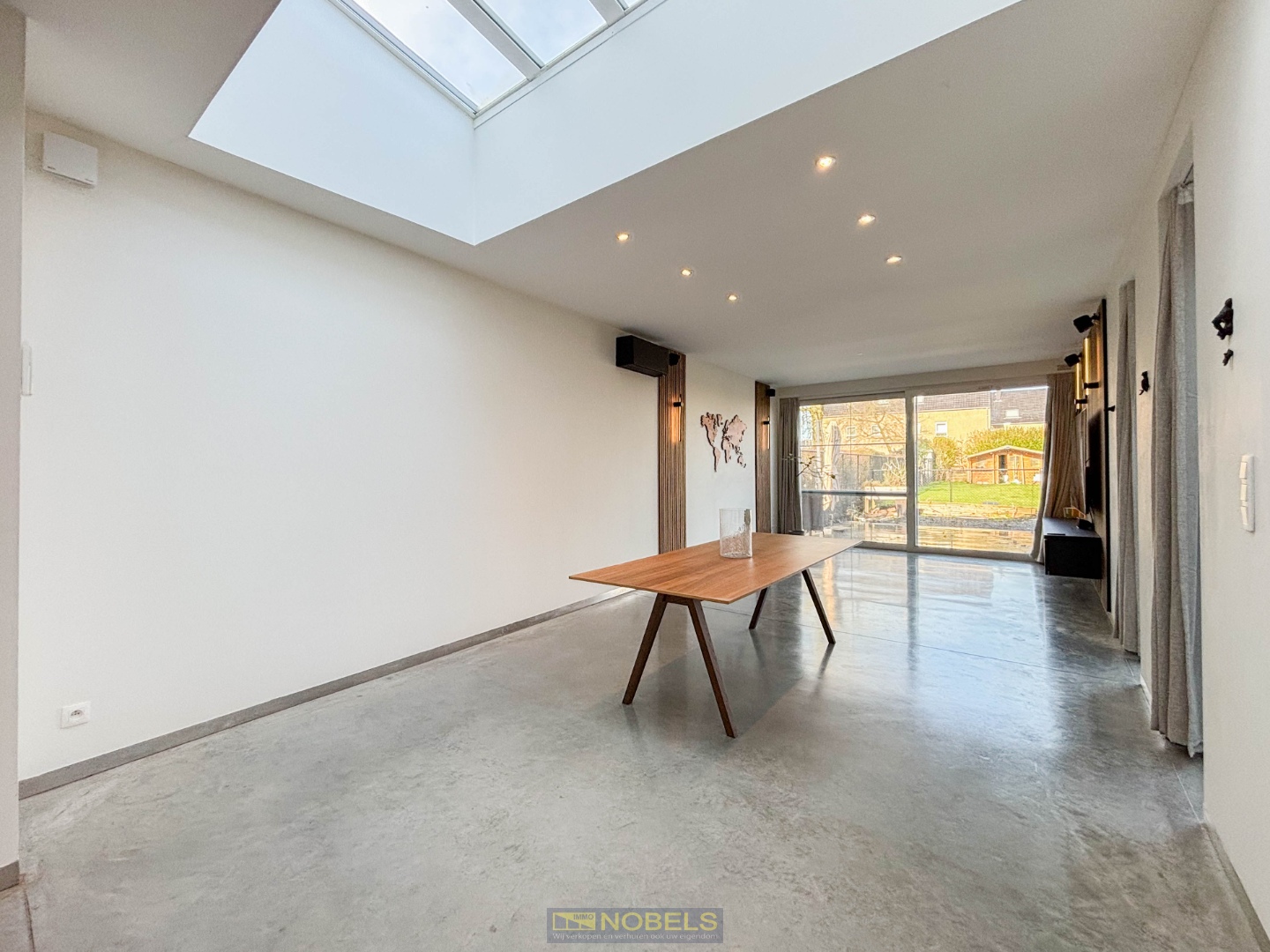 Te huur, energiezuinige, ruime gezinswoning met prachtige tuin in Wortegem-Petegem - foto 3