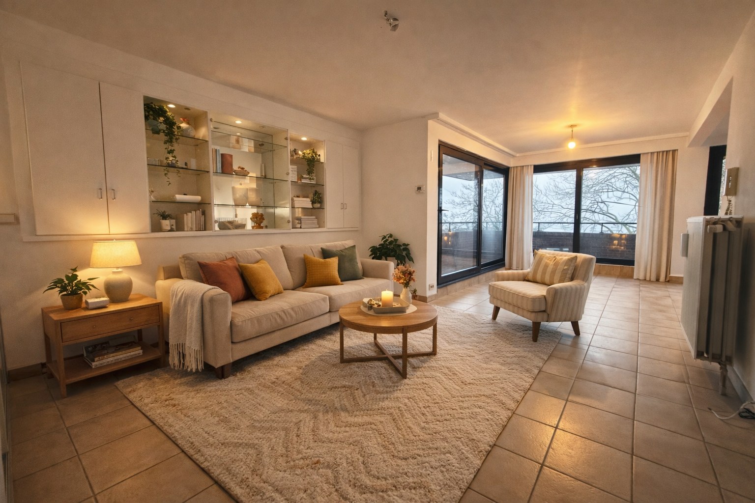 Apartment for rent in Roeselare with 2 bedrooms - photo 2