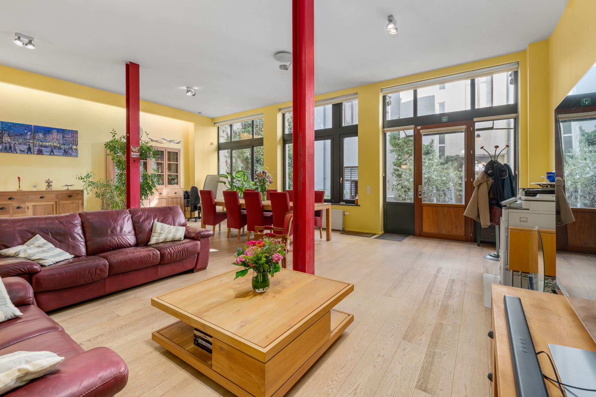 Apartment for sale in Brussels with 2 bedrooms - photo 4