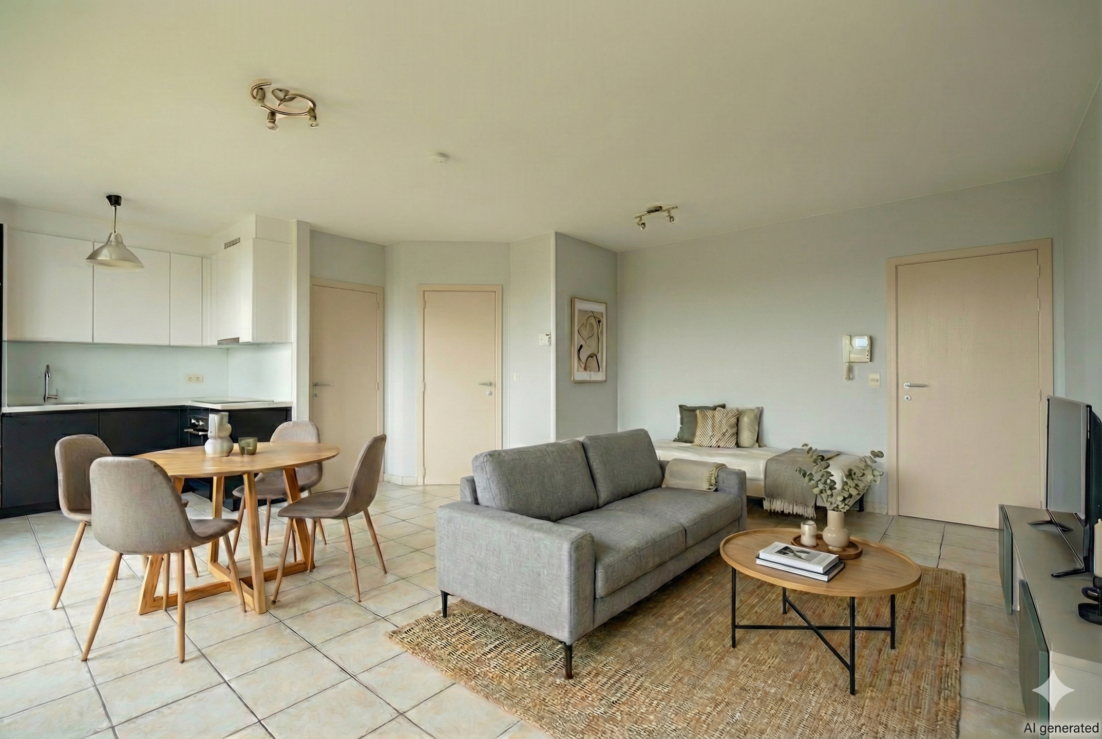 Apartment for sale in Molenbeek-Saint-Jean - photo 1