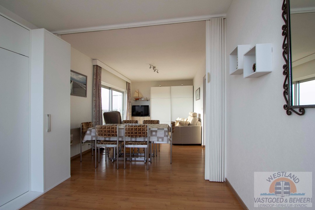 Hoekappartement met prachtig uitzicht - foto 4
