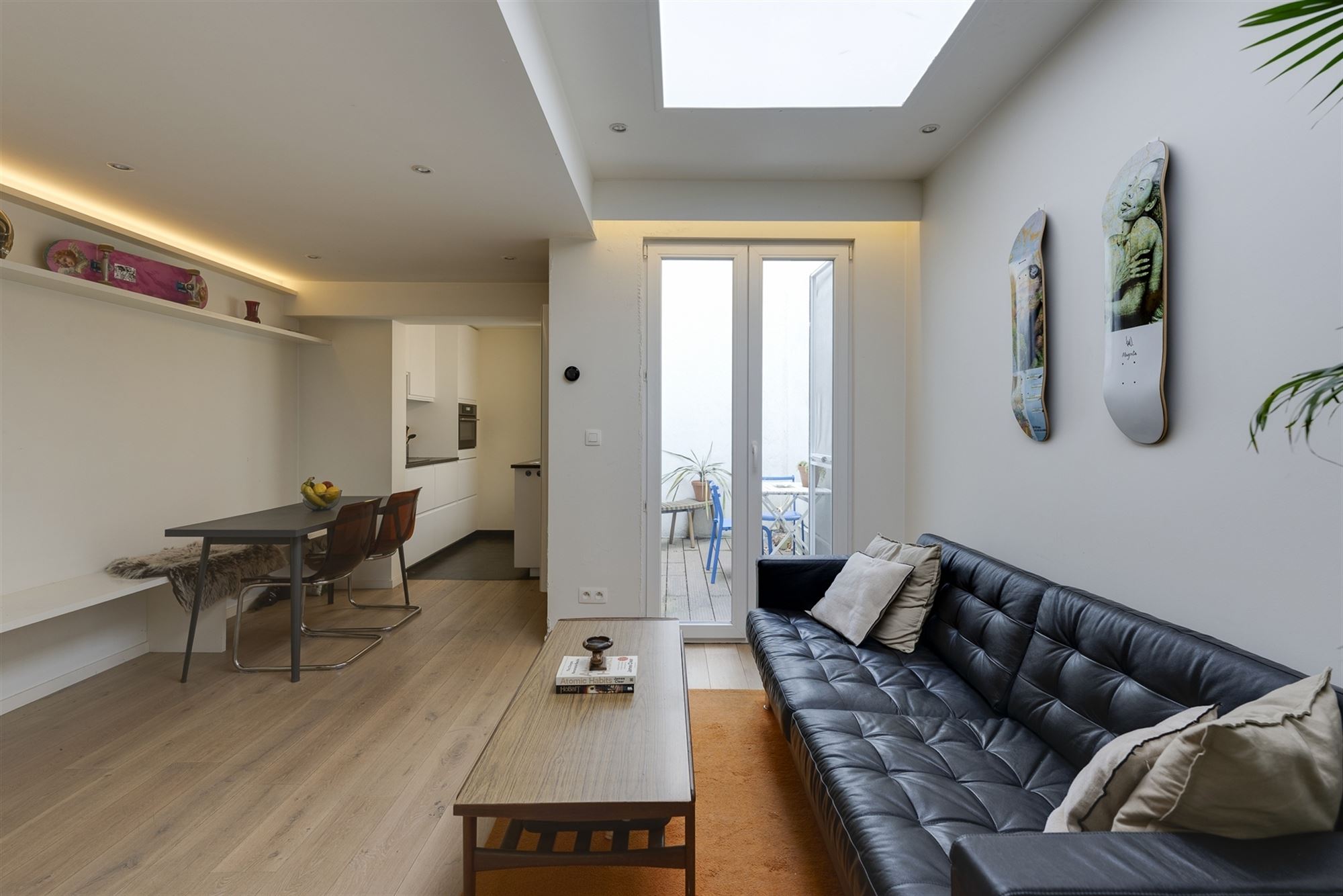 Apartment for sale in Antwerp with 2 bedrooms - photo 2