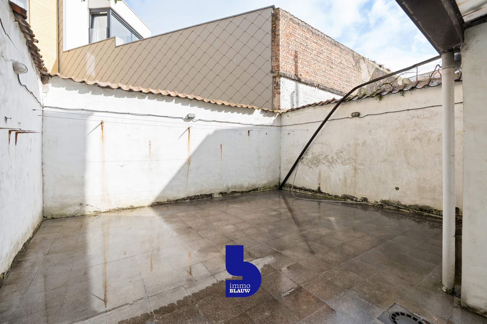 Unieke investeringskans: vergund gebouw met 3 woonentiteiten - foto 3