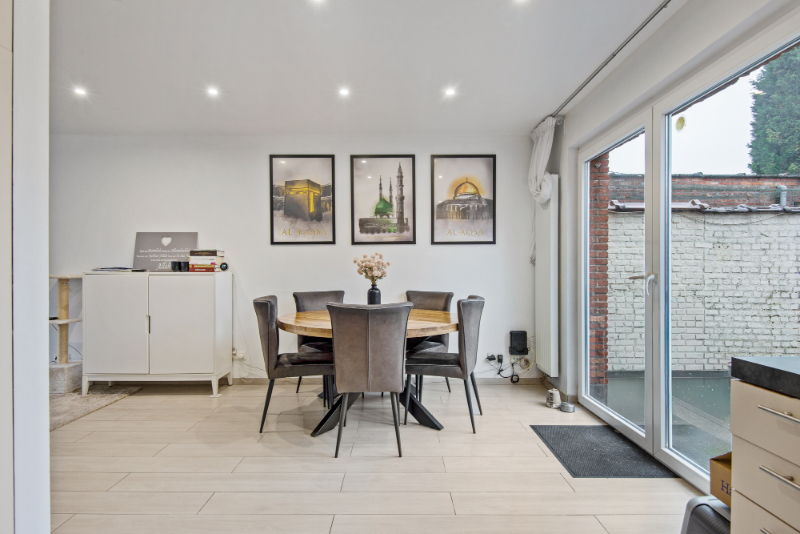 Instapklare EGW met 4 SLK & Z-tuin met tuinkamer en uitweg - foto 5