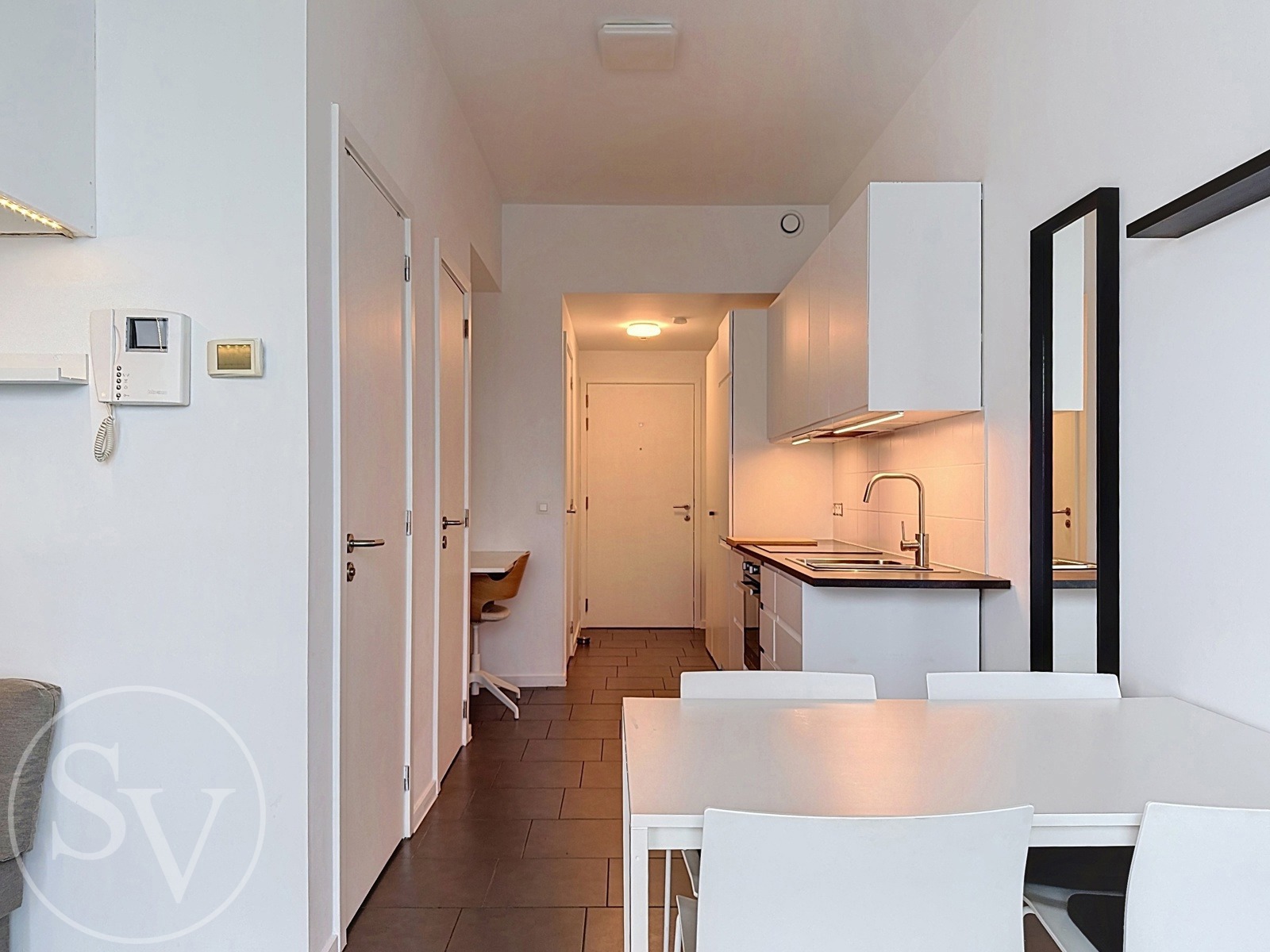 Appartement à vendre à Anvers avec 1 chambre - photo 4