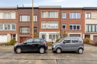 Apartment for sale in Antwerp