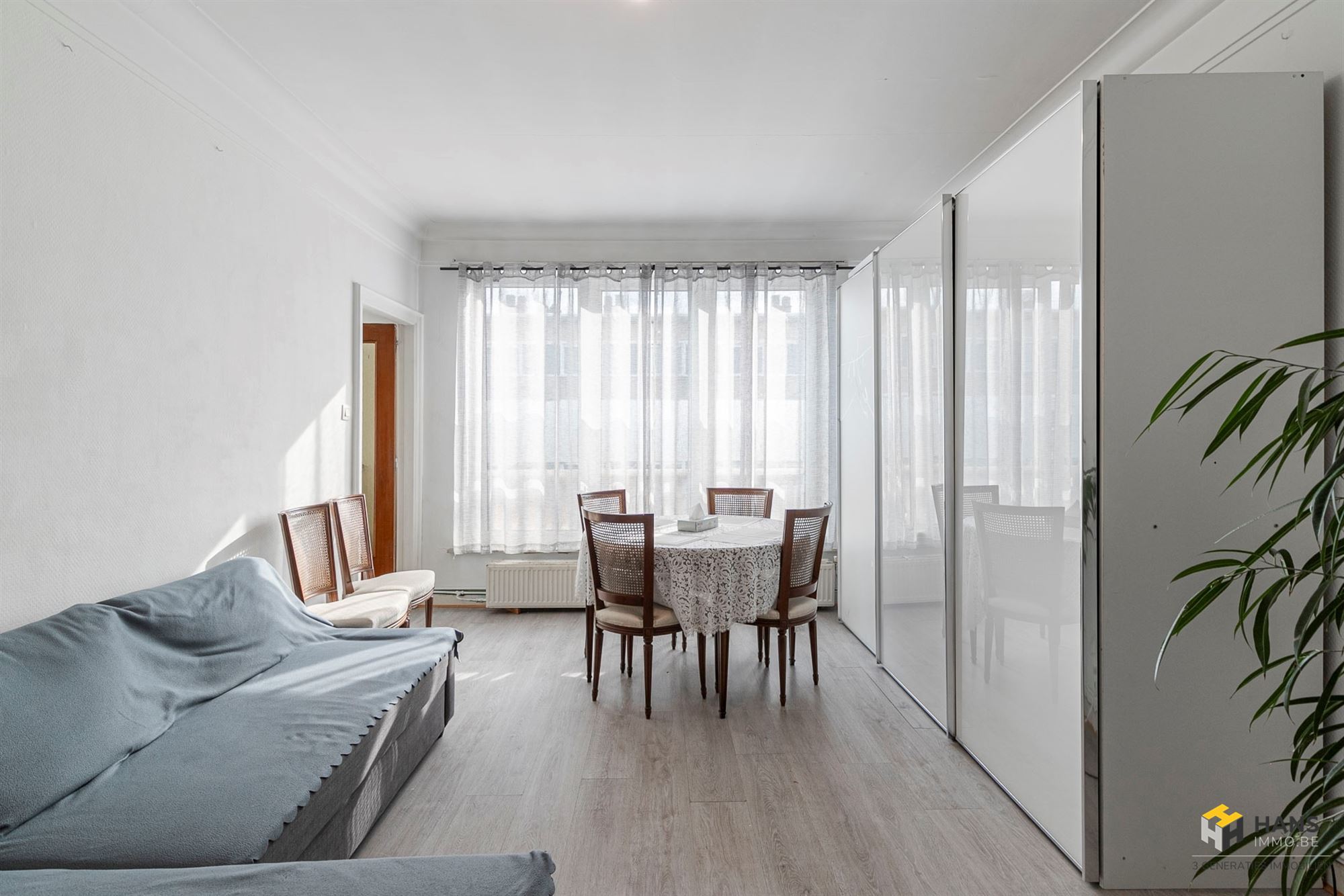 Appartement à vendre à Berchem avec 2 chambres - photo 4