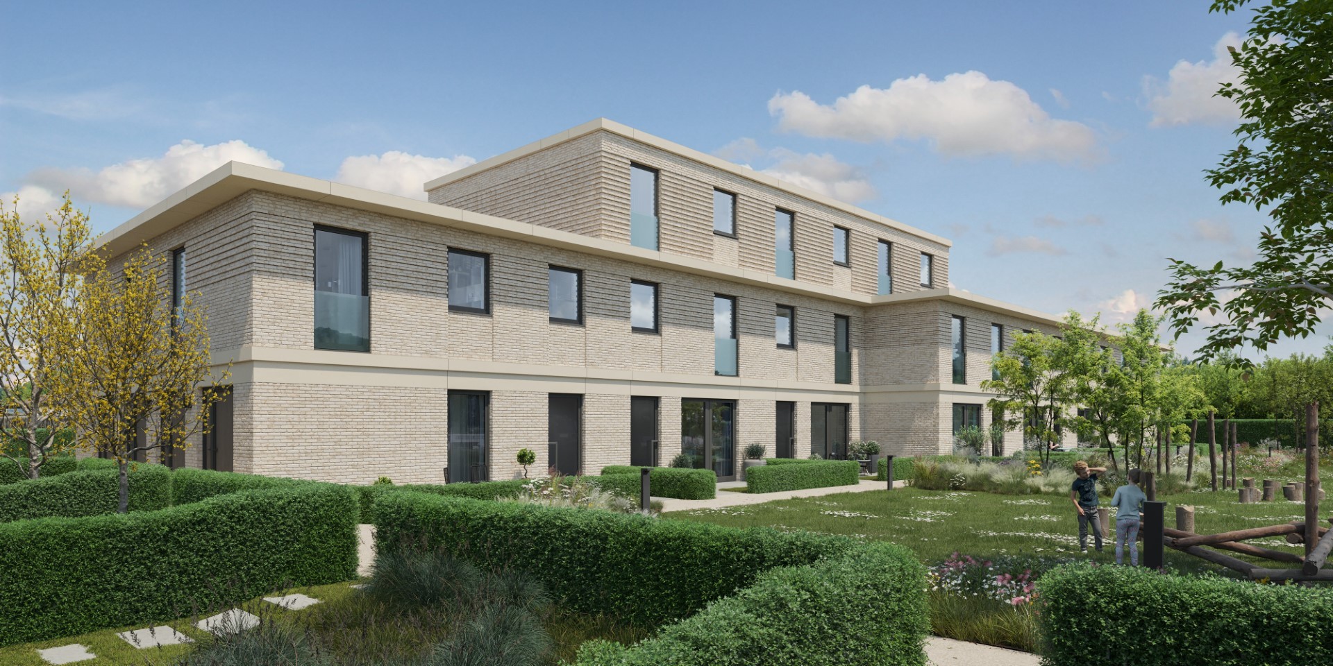 Ruime energiezuinige nieuwbouwwoning in groene omgeving - foto 4