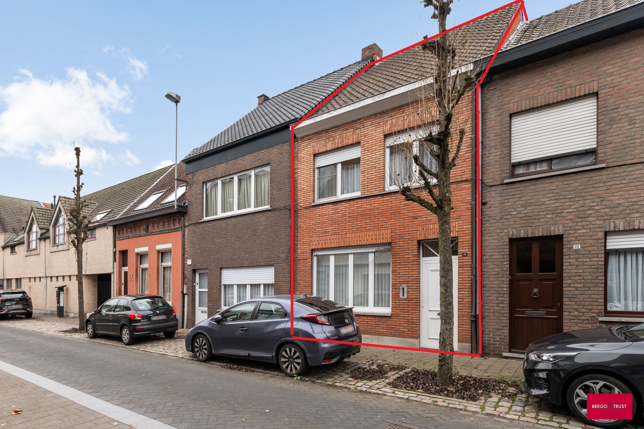 Maison à vendre à Turnhout avec 3 chambres - photo 1