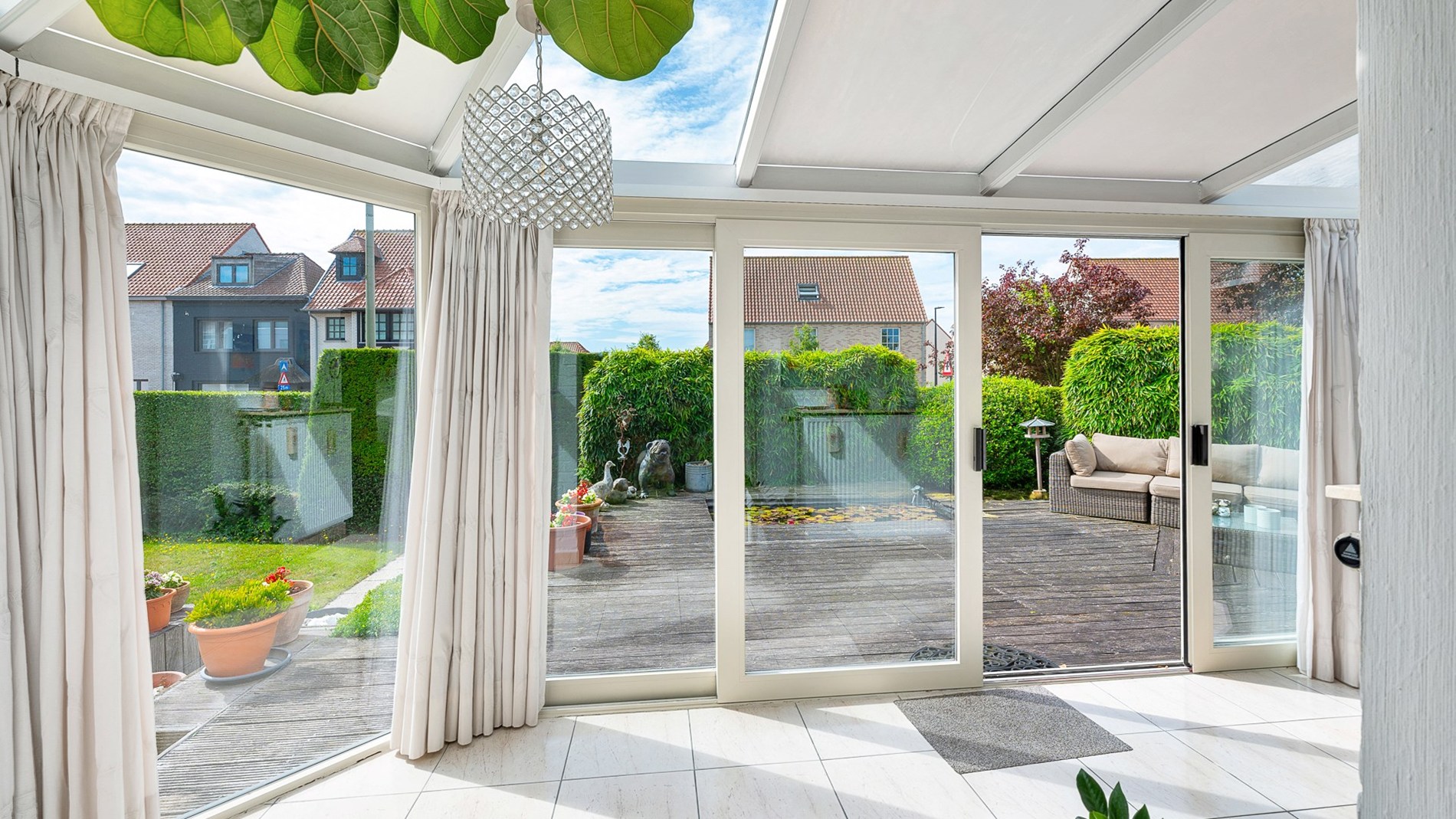 Alleenstaande woning op korte afstand van het strand van Duinbergen - foto 5
