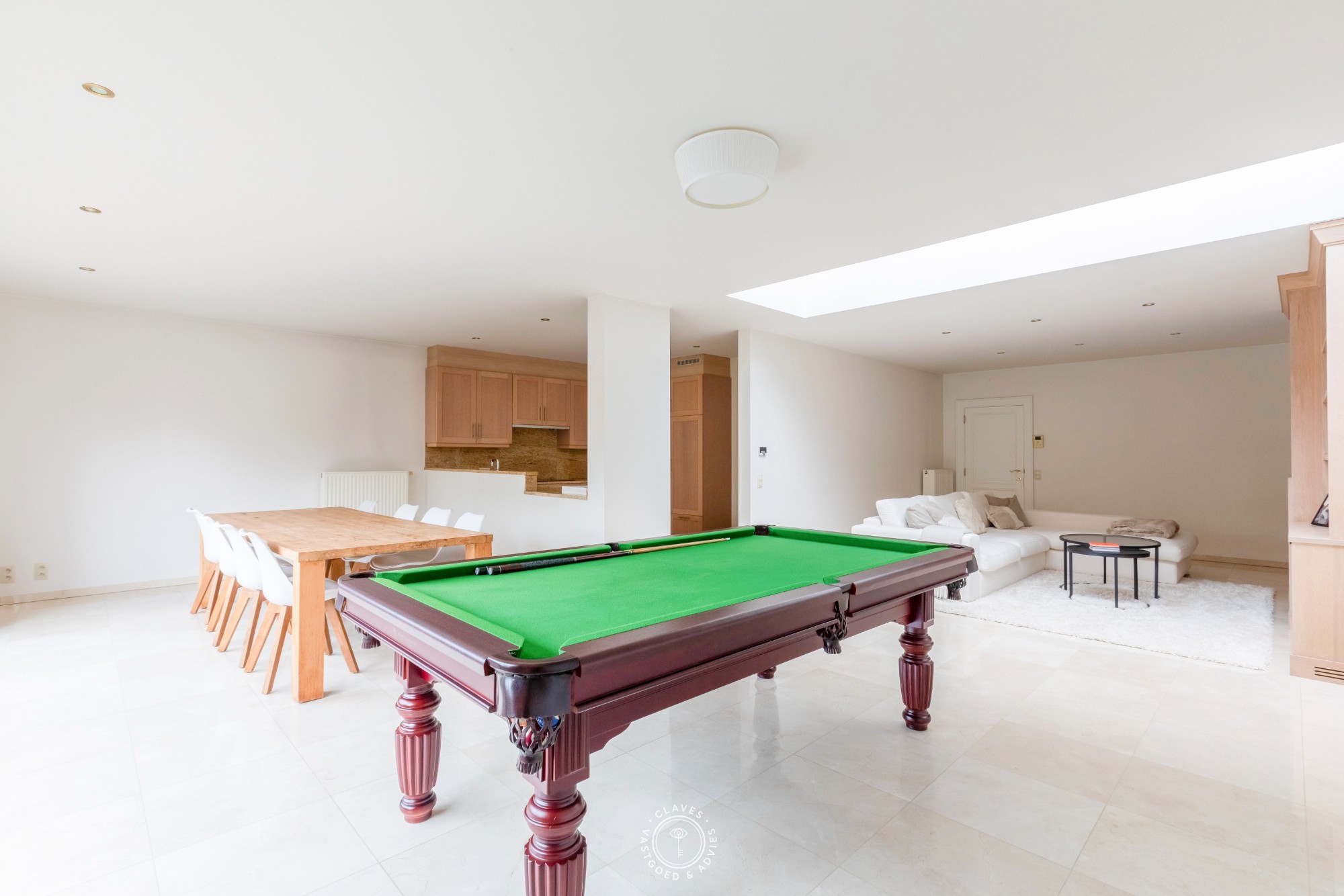 Kwalitatief appartement met inpandige garage én ruim terras - foto 4