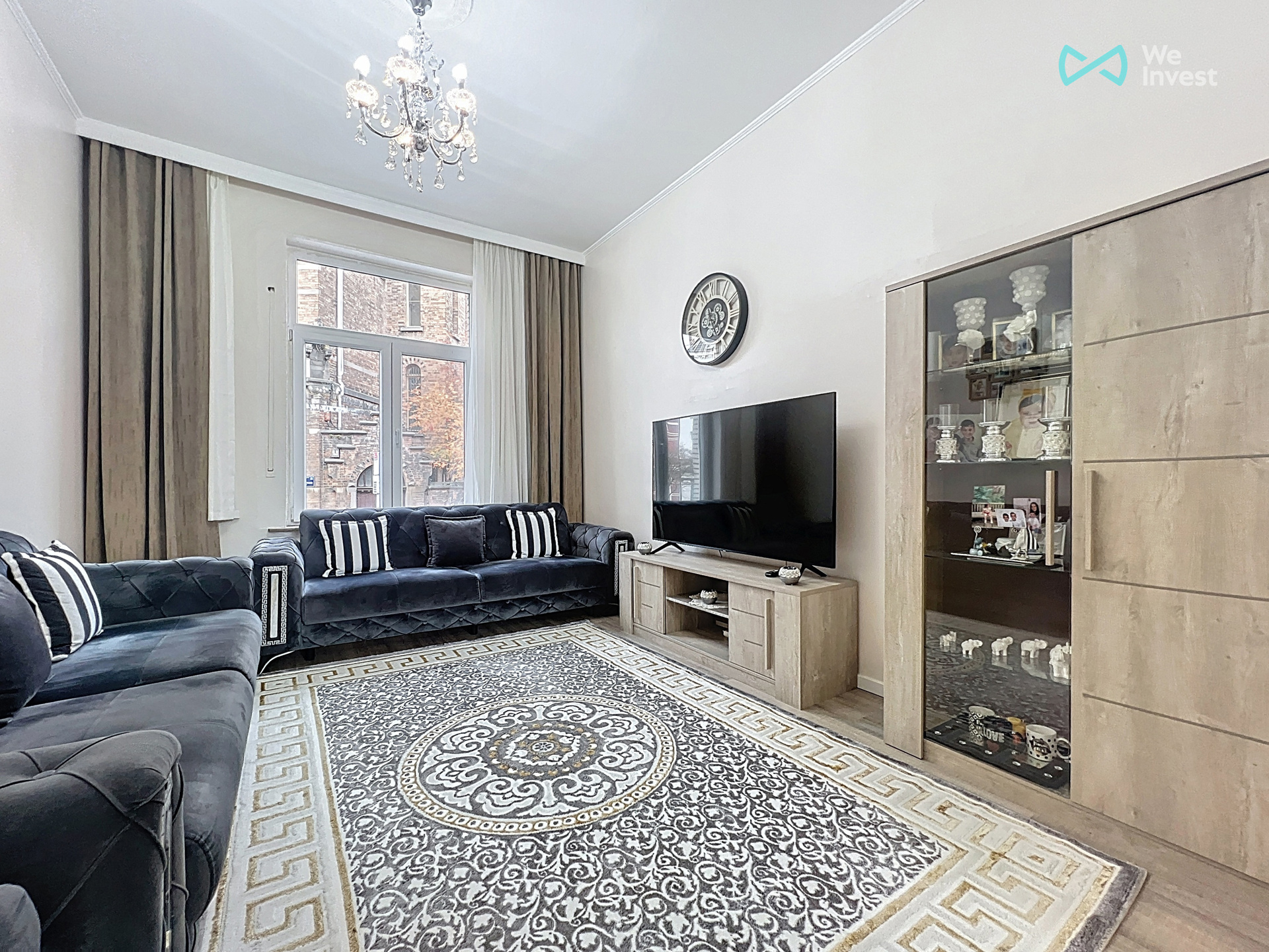 Appartement à vendre à Schaerbeek avec 2 chambres - photo 2