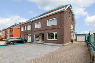 Te renoveren woning met handelsruimte in hartje Heist-op-den-Berg.Veelzijdig, te renoveren, pand met grote tuin en uitbreidingsmogelijkheden.Ben je...