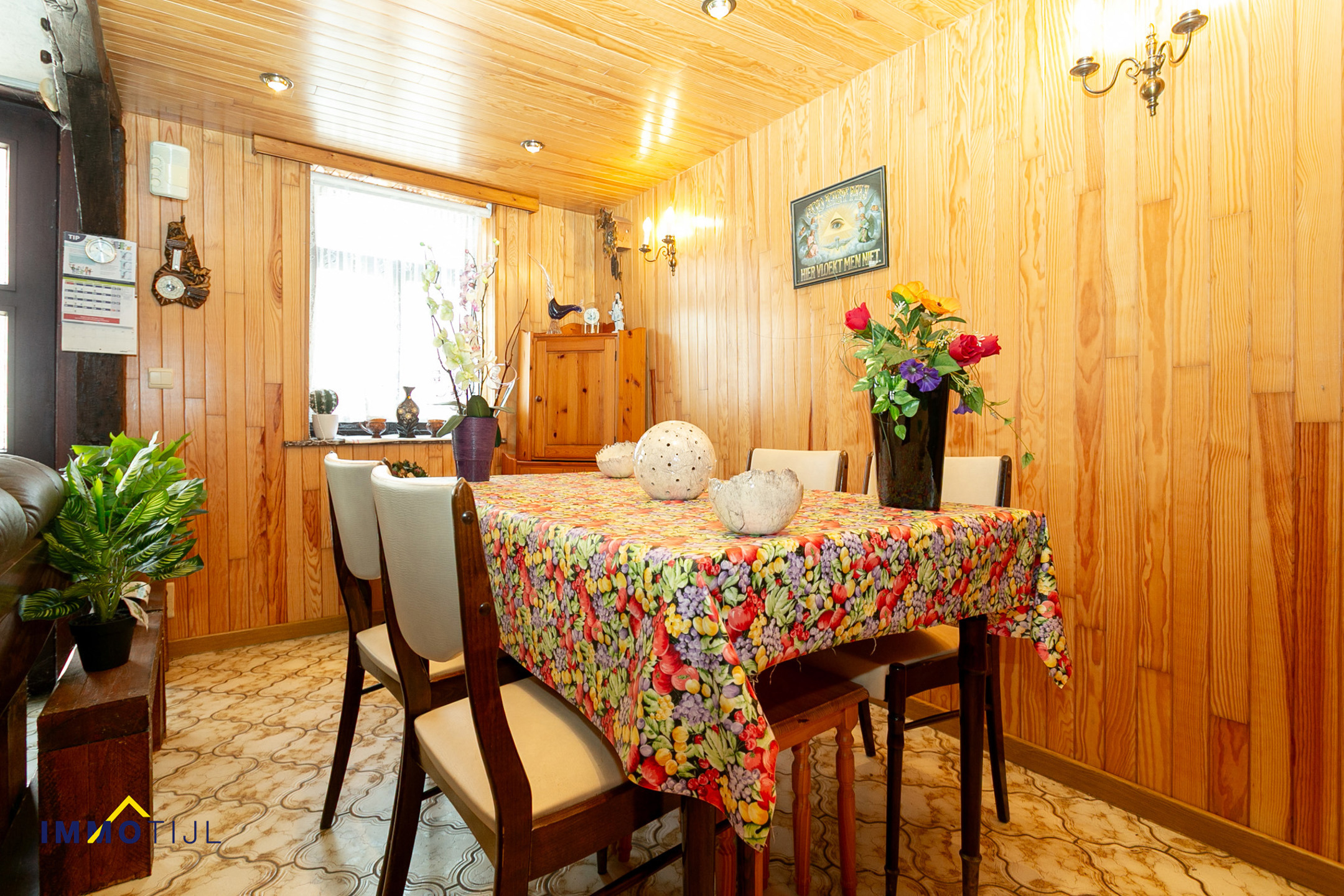 Eengezinswoning met 2 slaapkamers te Geraardsbergen - foto 3