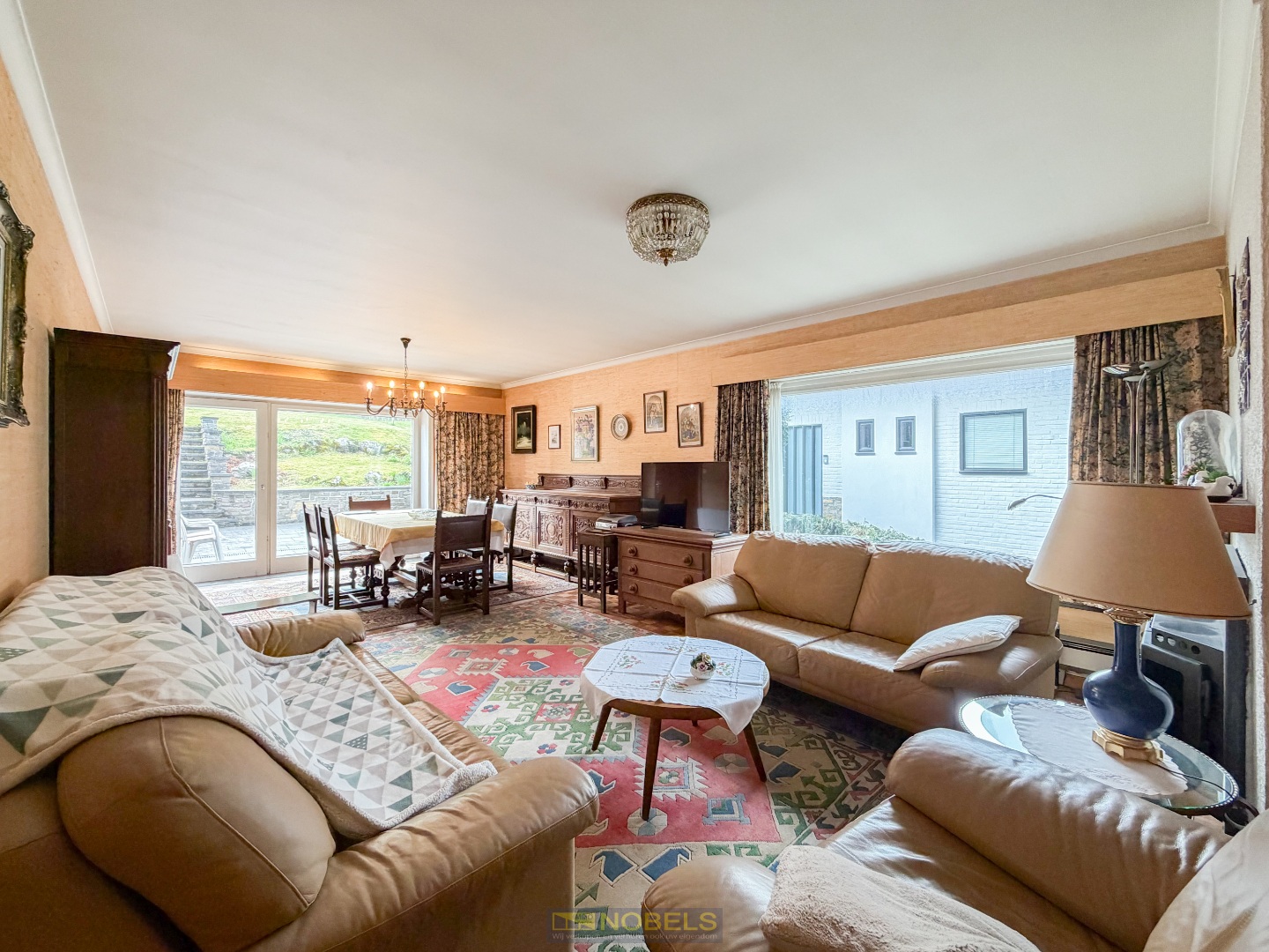 Te koop, Ruime gezinswoning met 4 slaapkamers aan de voet van de Edelareberg te Oudenaarde! - foto 2