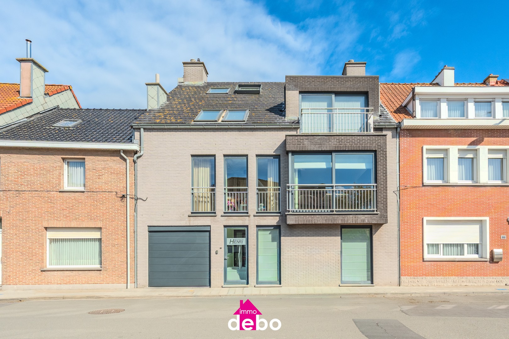 Instapklaar gelijkvloersappartement met tuin en garage op topligging in Bredene - foto 2