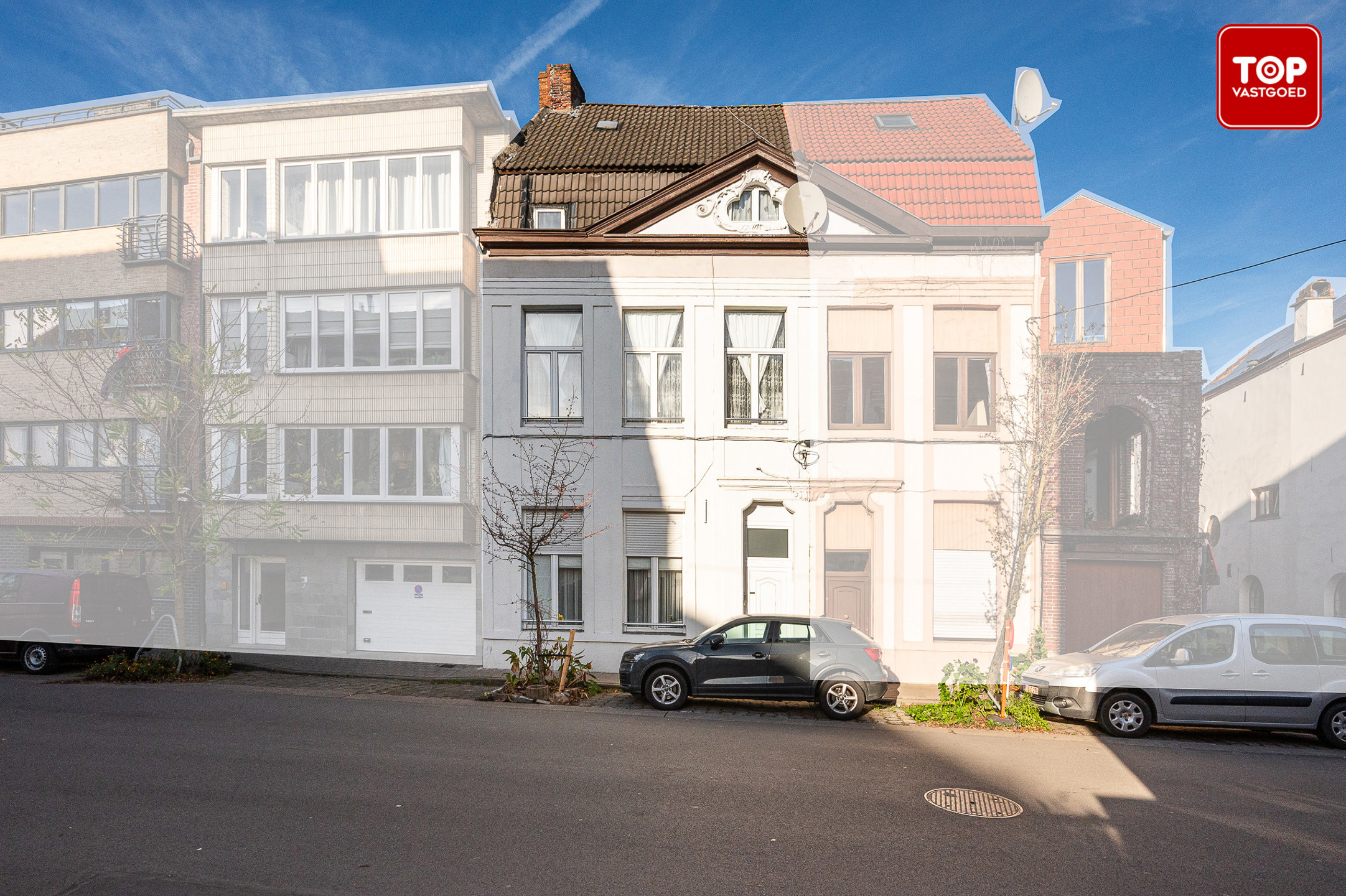 Maison à vendre à Gand avec 4 chambres - photo 2