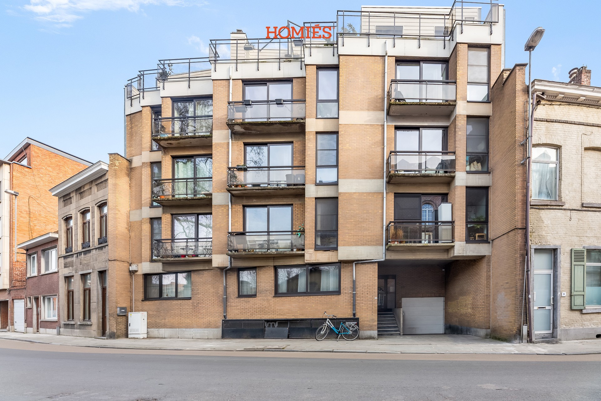 Ondergrondse autostaanplaats op toplocatie - foto 1